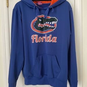 Blue Florida Gators Hoodie